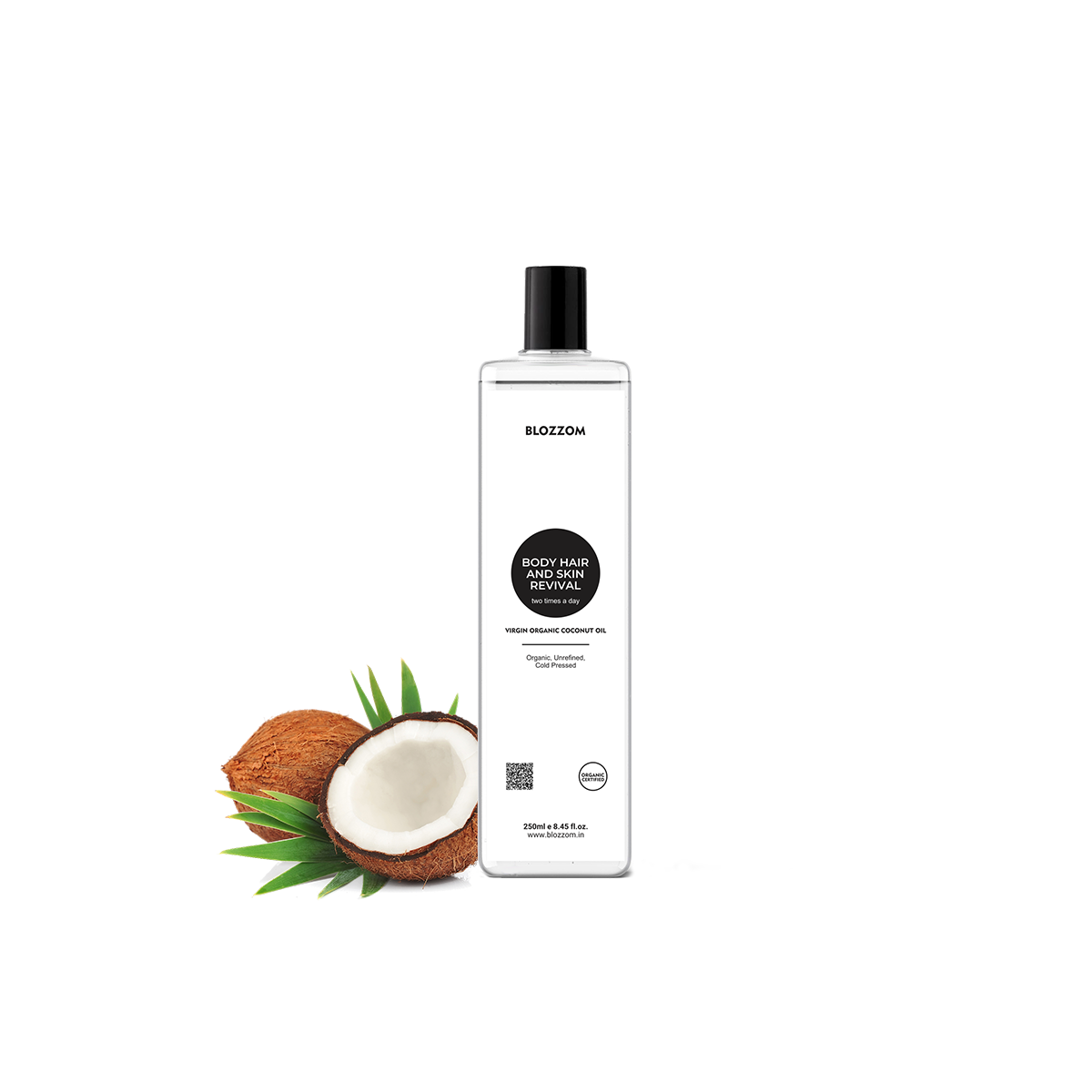 Virgin Organic Coconut Oil